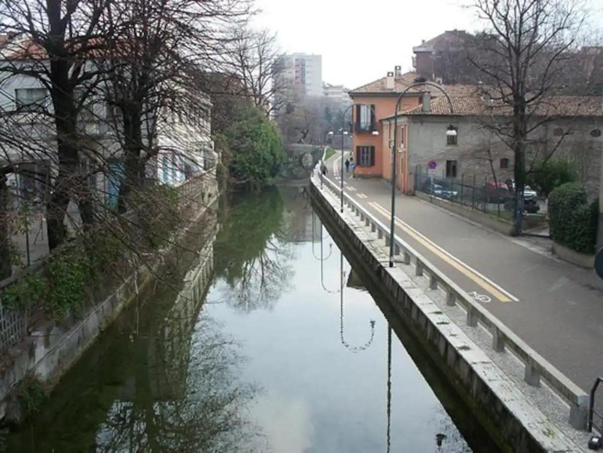 Charmant E Spazioso Monolocale A Due Passi Dalla Martesana Milan Extérieur photo